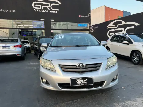 TOYOTA Corolla 1.8 16V 4P XEI FLEX AUTOMTICO, Foto 3