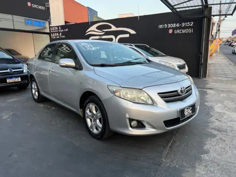 TOYOTA Corolla 1.8 16V 4P XEI FLEX AUTOMTICO, Foto 15