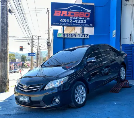 TOYOTA Corolla 2.0 16V 4P ALTIS FLEX AUTOMTICO, Foto 2