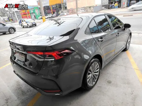 TOYOTA Corolla 2.0 16V 4P FLEX XEI DIRECT SHIFT AUTOMTICO CVT, Foto 9