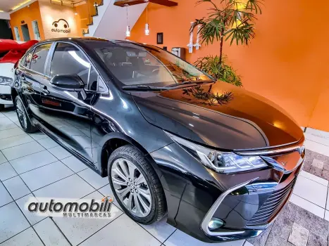 TOYOTA Corolla 2.0 16V 4P FLEX XEI DIRECT SHIFT AUTOMTICO CVT, Foto 2