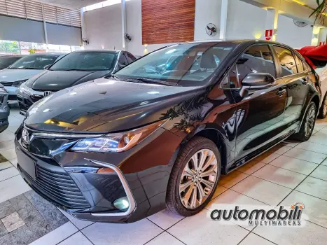 TOYOTA Corolla 2.0 16V 4P FLEX XEI DIRECT SHIFT AUTOMTICO CVT, Foto 4