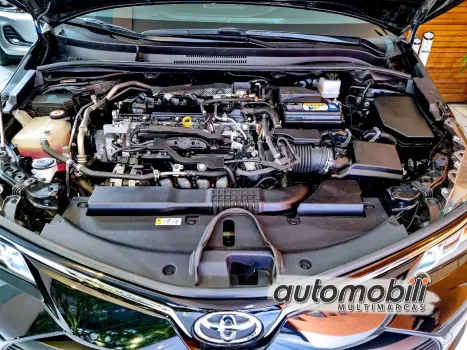 TOYOTA Corolla 2.0 16V 4P FLEX XEI DIRECT SHIFT AUTOMTICO CVT, Foto 19