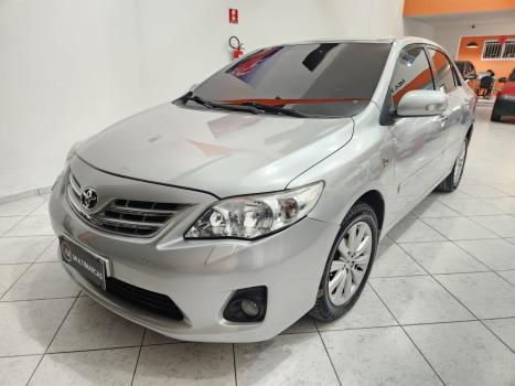 TOYOTA Corolla 2.0 16V 4P ALTIS FLEX AUTOMTICO, Foto 4