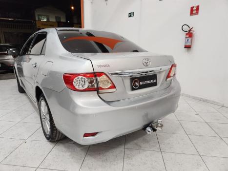 TOYOTA Corolla 2.0 16V 4P ALTIS FLEX AUTOMTICO, Foto 9