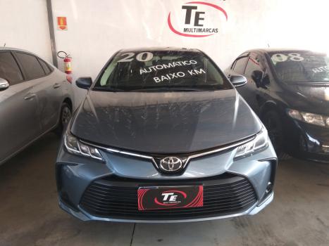 TOYOTA Corolla 2.0 16V 4P FLEX GLI DIRECT SHIFT AUTOMTICO CVT, Foto 1