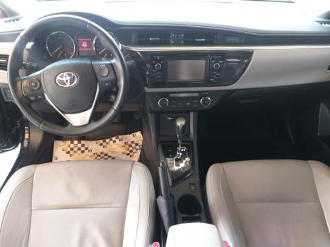 TOYOTA Corolla 2.0 16V 4P FLEX XEI DIRECT SHIFT AUTOMTICO CVT, Foto 7