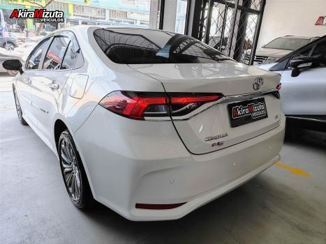 TOYOTA Corolla 2.0 16V 4P XEI FLEX AUTOMTICO, Foto 8