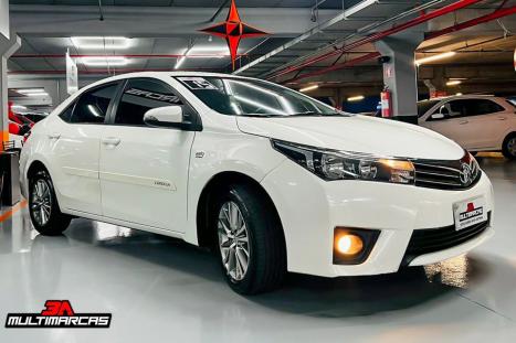 TOYOTA Corolla 2.0 16V 4P XEI FLEX AUTOMTICO, Foto 1