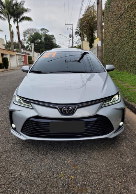 TOYOTA Corolla 2.0 16V 4P ALTIS FLEX AUTOMTICO, Foto 2