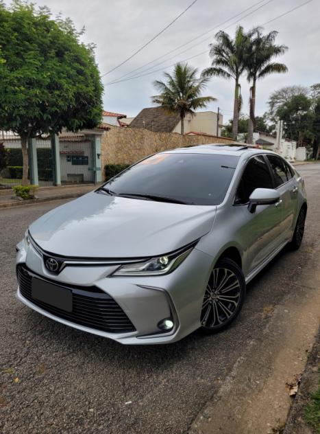 TOYOTA Corolla 2.0 16V 4P ALTIS FLEX AUTOMTICO, Foto 3