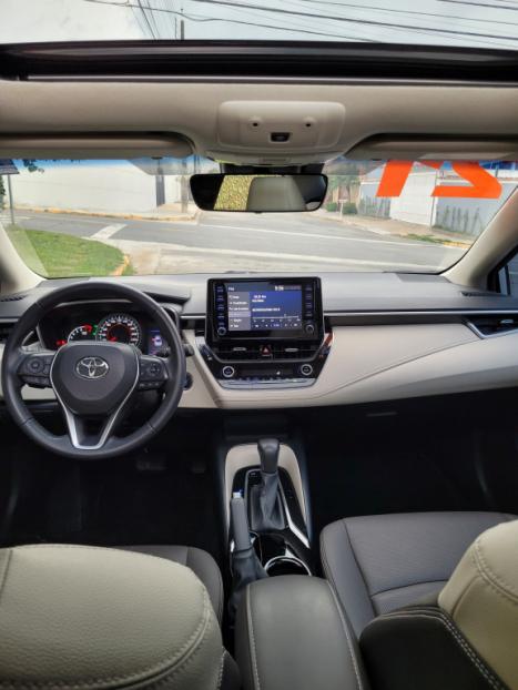 TOYOTA Corolla 2.0 16V 4P ALTIS FLEX AUTOMTICO, Foto 8