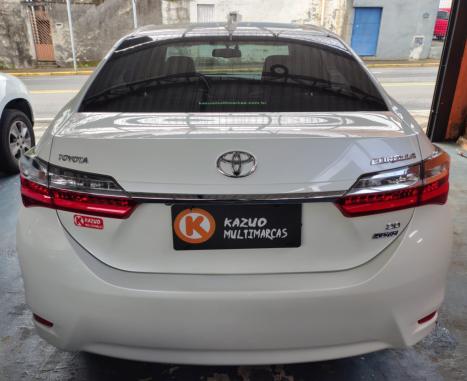 TOYOTA Corolla 2.0 16V 4P ALTIS FLEX AUTOMTICO, Foto 18