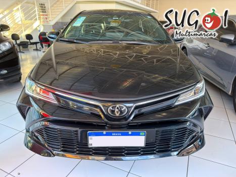 TOYOTA Corolla 2.0 16V 4P VVT-IE FLEX GR-S DIRECT SHIFT AUTOMTICO CVT, Foto 2