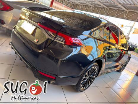 TOYOTA Corolla 2.0 16V 4P VVT-IE FLEX GR-S DIRECT SHIFT AUTOMTICO CVT, Foto 4
