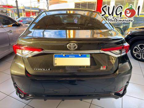 TOYOTA Corolla 2.0 16V 4P VVT-IE FLEX GR-S DIRECT SHIFT AUTOMTICO CVT, Foto 5