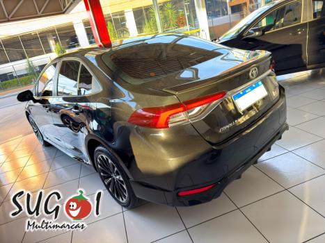 TOYOTA Corolla 2.0 16V 4P VVT-IE FLEX GR-S DIRECT SHIFT AUTOMTICO CVT, Foto 6
