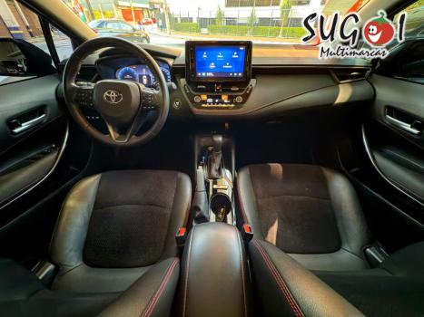TOYOTA Corolla 2.0 16V 4P VVT-IE FLEX GR-S DIRECT SHIFT AUTOMTICO CVT, Foto 10