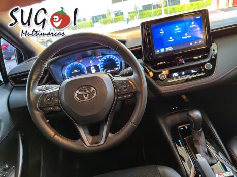 TOYOTA Corolla 2.0 16V 4P VVT-IE FLEX GR-S DIRECT SHIFT AUTOMTICO CVT, Foto 11
