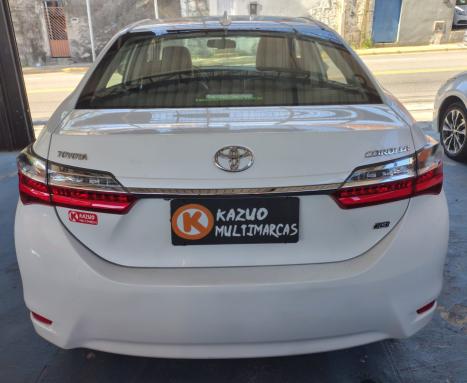 TOYOTA Corolla 2.0 16V 4P XEI FLEX AUTOMTICO, Foto 16