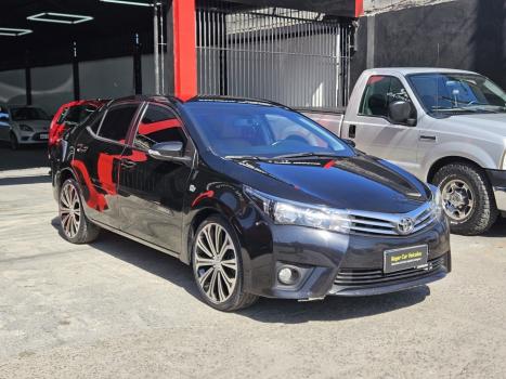 TOYOTA Corolla 2.0 16V 4P XEI FLEX AUTOMTICO, Foto 1