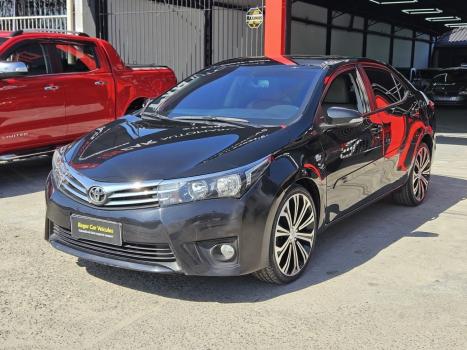 TOYOTA Corolla 2.0 16V 4P XEI FLEX AUTOMTICO, Foto 6