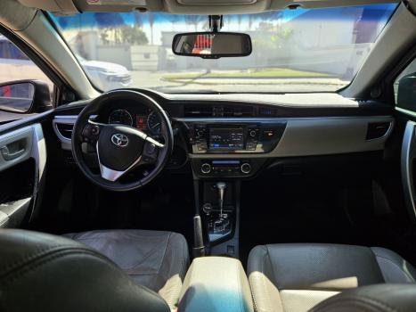 TOYOTA Corolla 2.0 16V 4P XEI FLEX AUTOMTICO, Foto 8