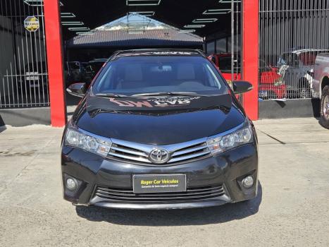 TOYOTA Corolla 2.0 16V 4P XEI FLEX AUTOMTICO, Foto 12