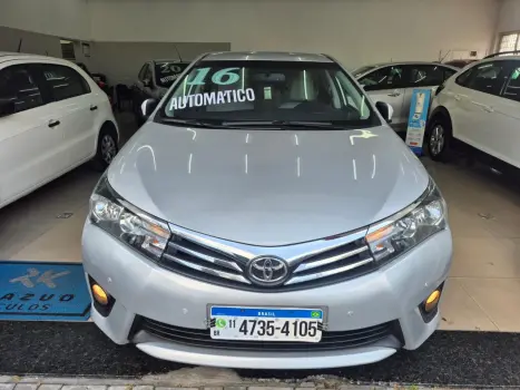 TOYOTA Corolla 2.0 16V 4P XEI FLEX AUTOMTICO, Foto 1