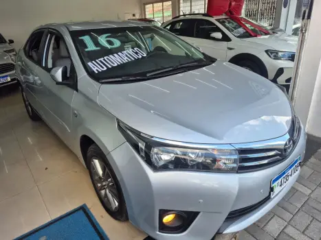 TOYOTA Corolla 2.0 16V 4P XEI FLEX AUTOMTICO, Foto 3