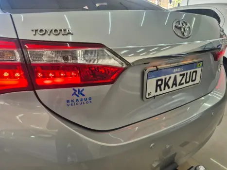 TOYOTA Corolla 2.0 16V 4P XEI FLEX AUTOMTICO, Foto 5