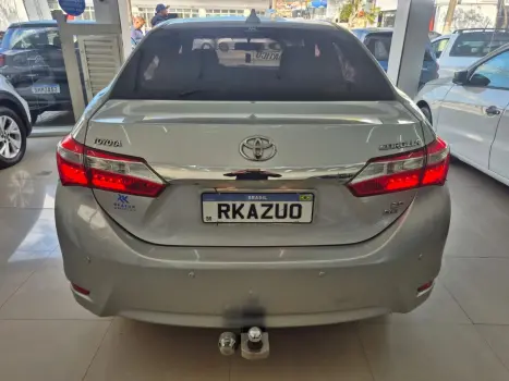 TOYOTA Corolla 2.0 16V 4P XEI FLEX AUTOMTICO, Foto 6