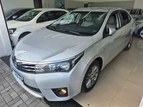 TOYOTA Corolla 2.0 16V 4P XEI FLEX AUTOMTICO, Foto 8