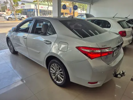 TOYOTA Corolla 2.0 16V 4P XEI FLEX AUTOMTICO, Foto 9