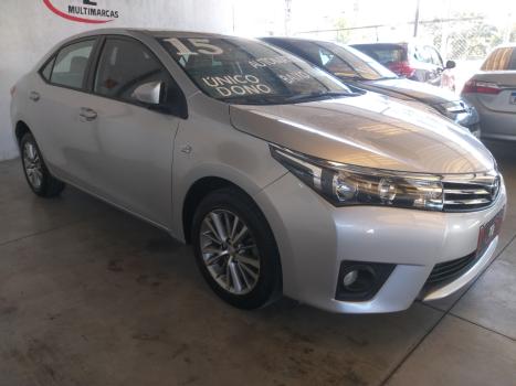 TOYOTA Corolla 2.0 16V 4P XEI FLEX AUTOMTICO, Foto 2