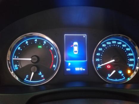 TOYOTA Corolla 2.0 16V 4P FLEX XEI DIRECT SHIFT AUTOMTICO CVT, Foto 9