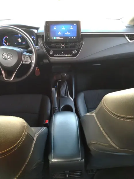 TOYOTA Corolla 2.0 16V 4P FLEX GLI DIRECT SHIFT AUTOMTICO CVT, Foto 7