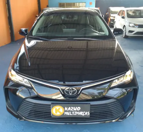 TOYOTA Corolla 2.0 16V 4P FLEX GLI DIRECT SHIFT AUTOMTICO CVT, Foto 2