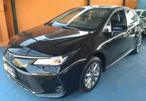 TOYOTA Corolla 2.0 16V 4P FLEX GLI DIRECT SHIFT AUTOMTICO CVT, Foto 3