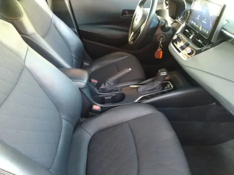 TOYOTA Corolla 2.0 16V 4P FLEX GLI DIRECT SHIFT AUTOMTICO CVT, Foto 9