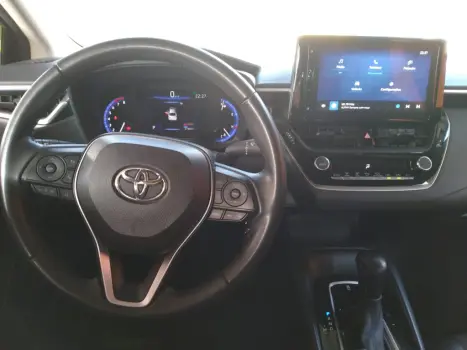 TOYOTA Corolla 2.0 16V 4P FLEX GLI DIRECT SHIFT AUTOMTICO CVT, Foto 6