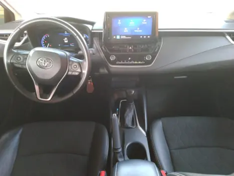 TOYOTA Corolla 2.0 16V 4P FLEX GLI DIRECT SHIFT AUTOMTICO CVT, Foto 5