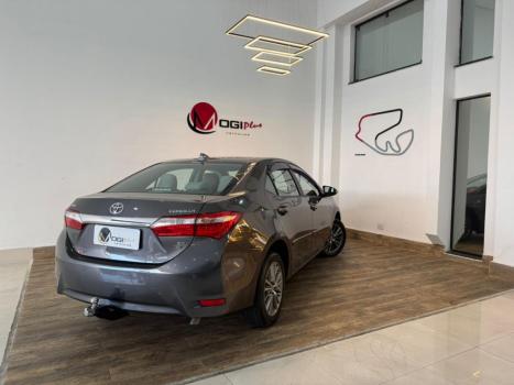 TOYOTA Corolla 2.0 16V 4P XEI FLEX AUTOMTICO, Foto 4