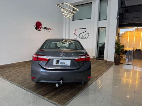 TOYOTA Corolla 2.0 16V 4P XEI FLEX AUTOMTICO, Foto 5