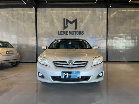 TOYOTA Corolla 2.0 16V 4P FLEX ALTIS DIRECT SHIFT AUTOMTICO CVT, Foto 1