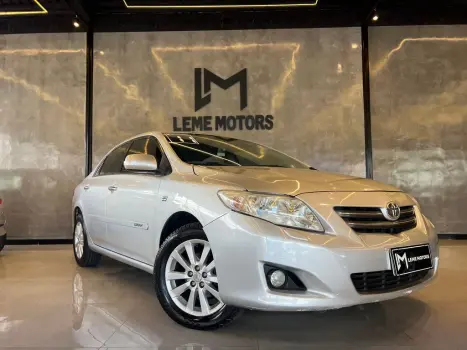 TOYOTA Corolla 2.0 16V 4P FLEX ALTIS DIRECT SHIFT AUTOMTICO CVT, Foto 3