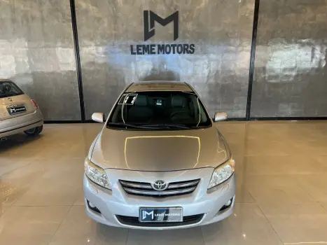 TOYOTA Corolla 2.0 16V 4P FLEX ALTIS DIRECT SHIFT AUTOMTICO CVT, Foto 5