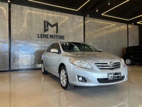 TOYOTA Corolla 2.0 16V 4P FLEX ALTIS DIRECT SHIFT AUTOMTICO CVT, Foto 10