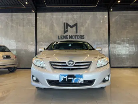 TOYOTA Corolla 2.0 16V 4P FLEX ALTIS DIRECT SHIFT AUTOMTICO CVT, Foto 11