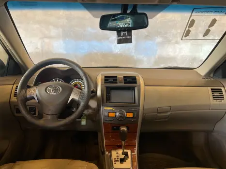 TOYOTA Corolla 2.0 16V 4P FLEX ALTIS DIRECT SHIFT AUTOMTICO CVT, Foto 12